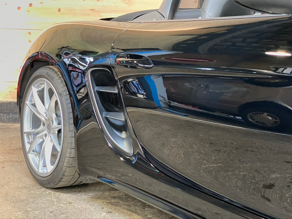 Porsche 718 Boxster