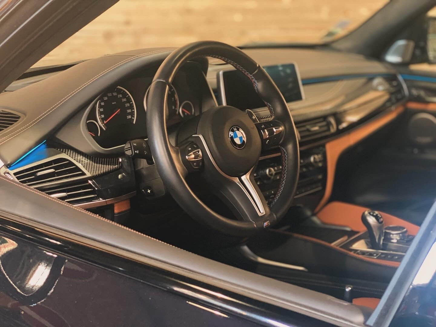 BMW X5 M 4.4 575ch