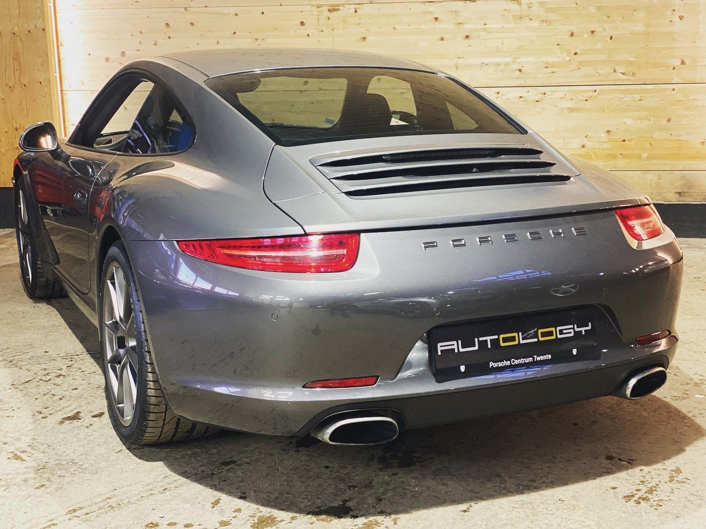 Porsche 991 Carrera PDK