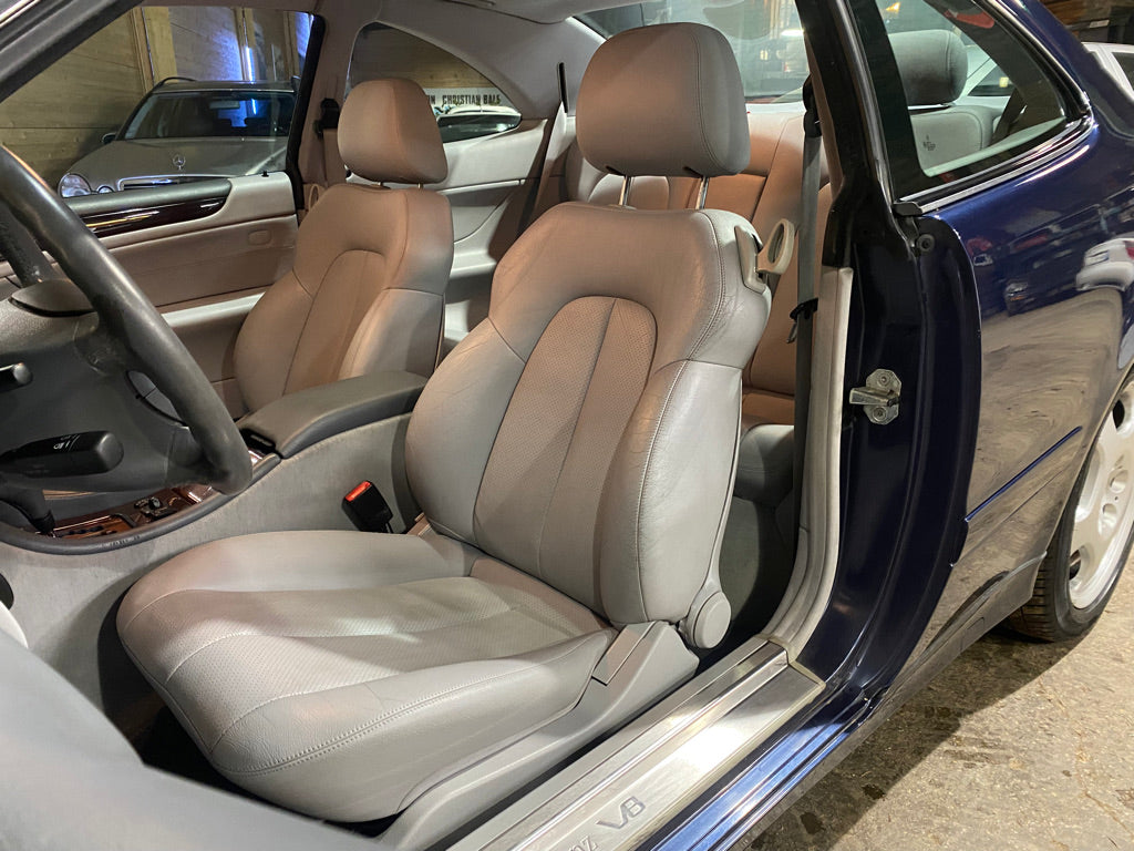 Mercedes CLK 430 Elégance BVA