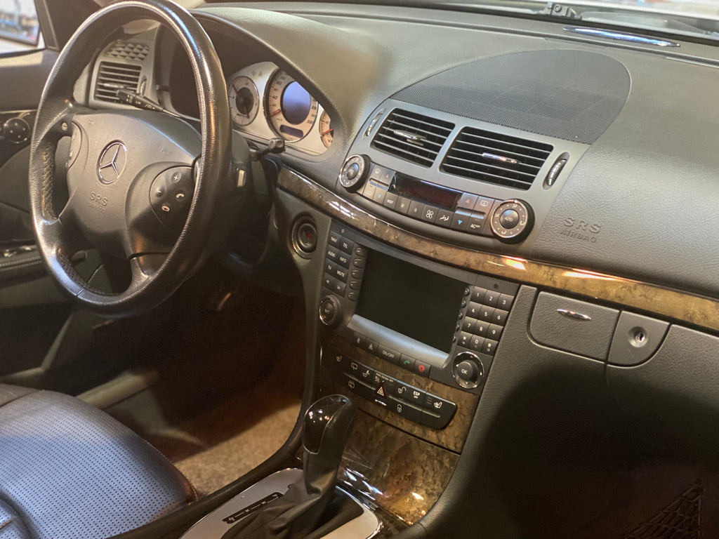 Mercedes E55 AMG Kompressor Break