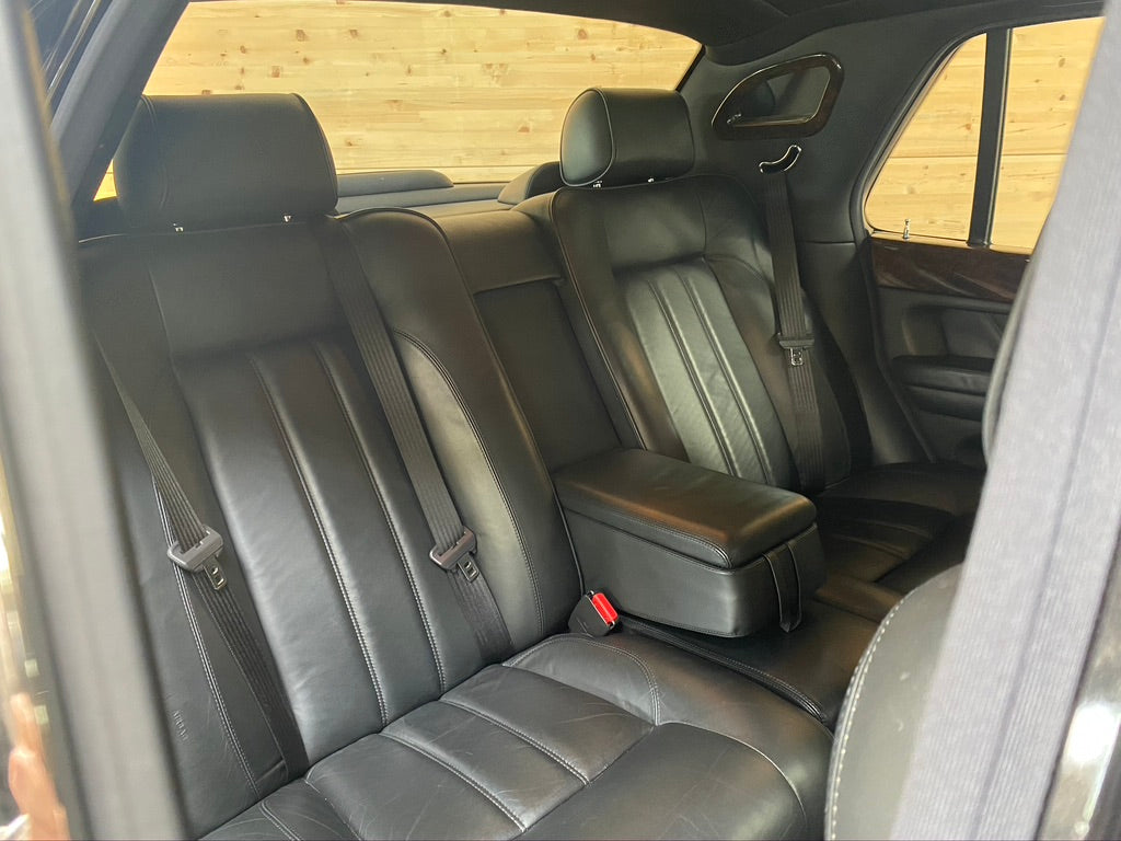 Bentley Arnage R