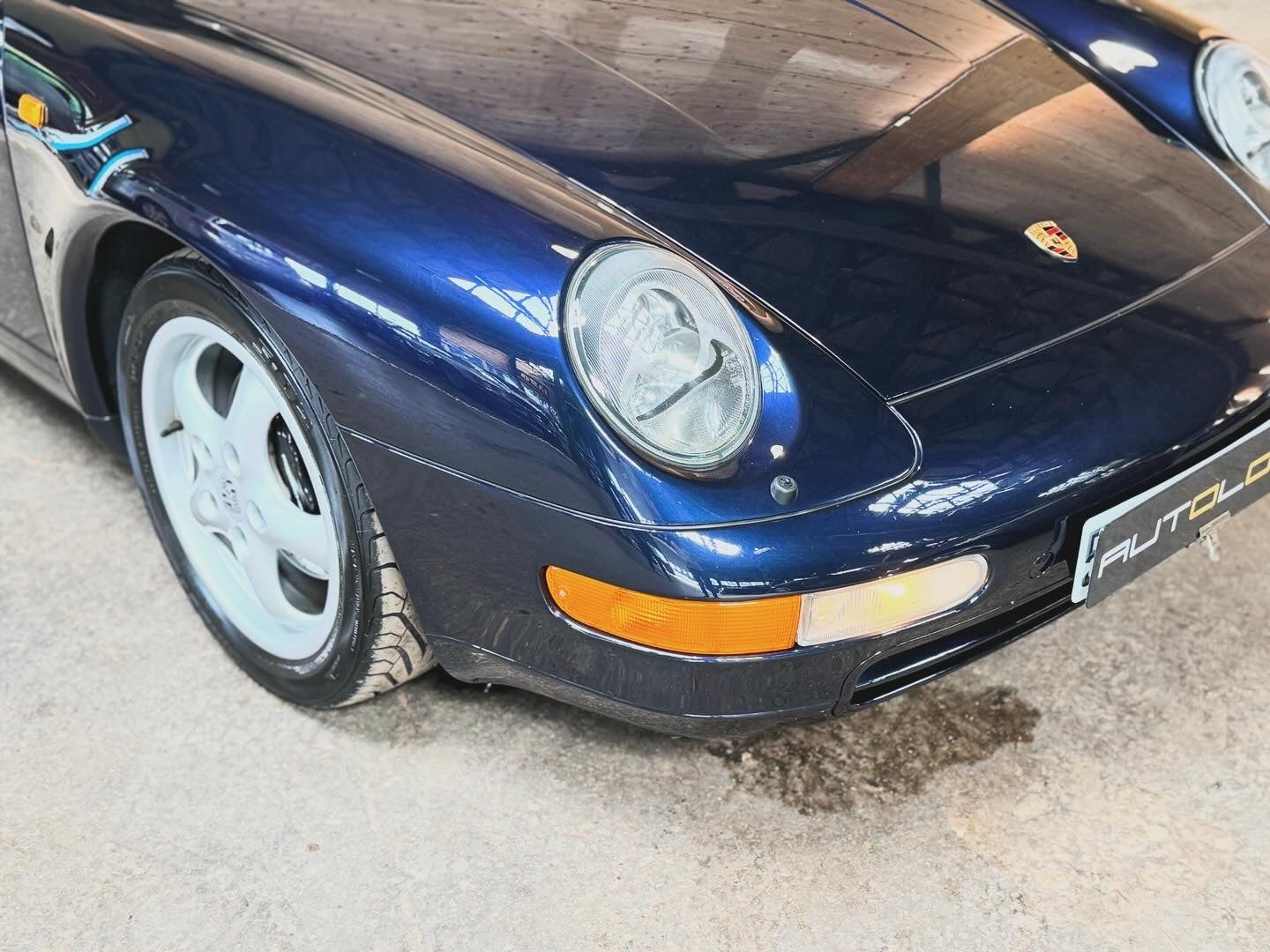 Porsche 993 Carrera