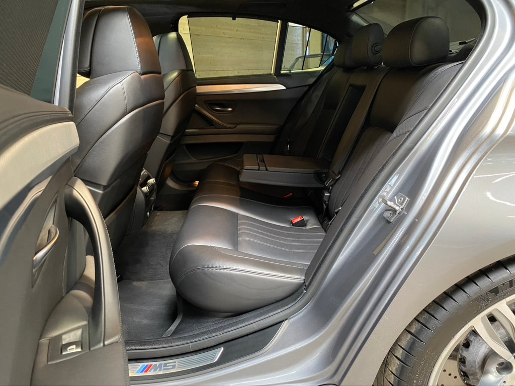 BMW M5 V8 Bi-Turbo 560ch