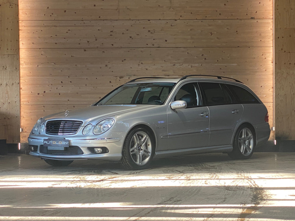 Mercedes E55 AMG Kompressor Break