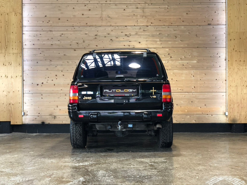 Jeep Grand Cherokee V8 5.2 Limited