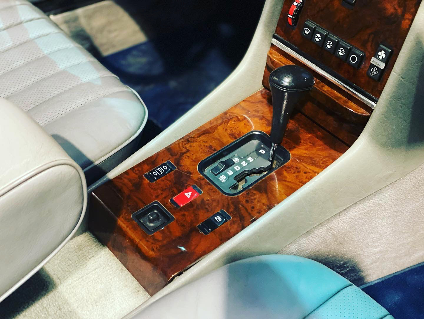 Mercedes 500SL