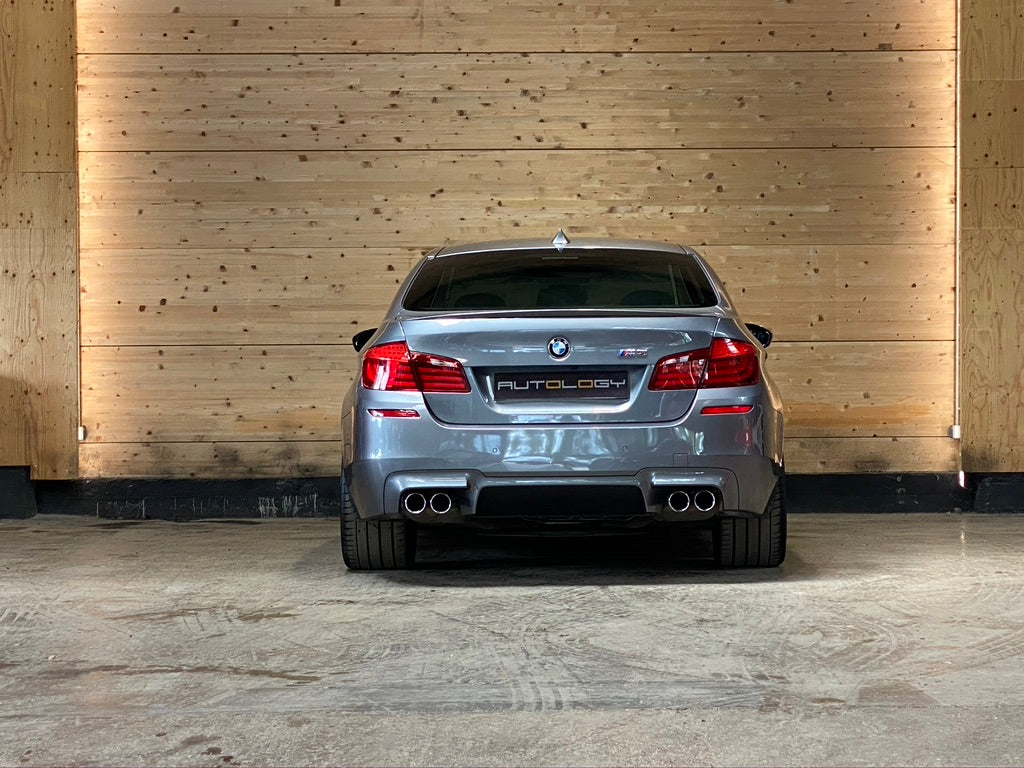 BMW M5 V8 Bi-Turbo 560ch