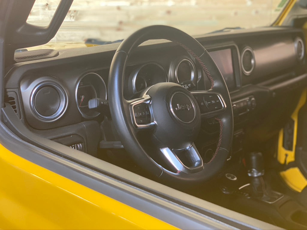 Jeep Wrangler JL Unlimited 2.0T Rubicon