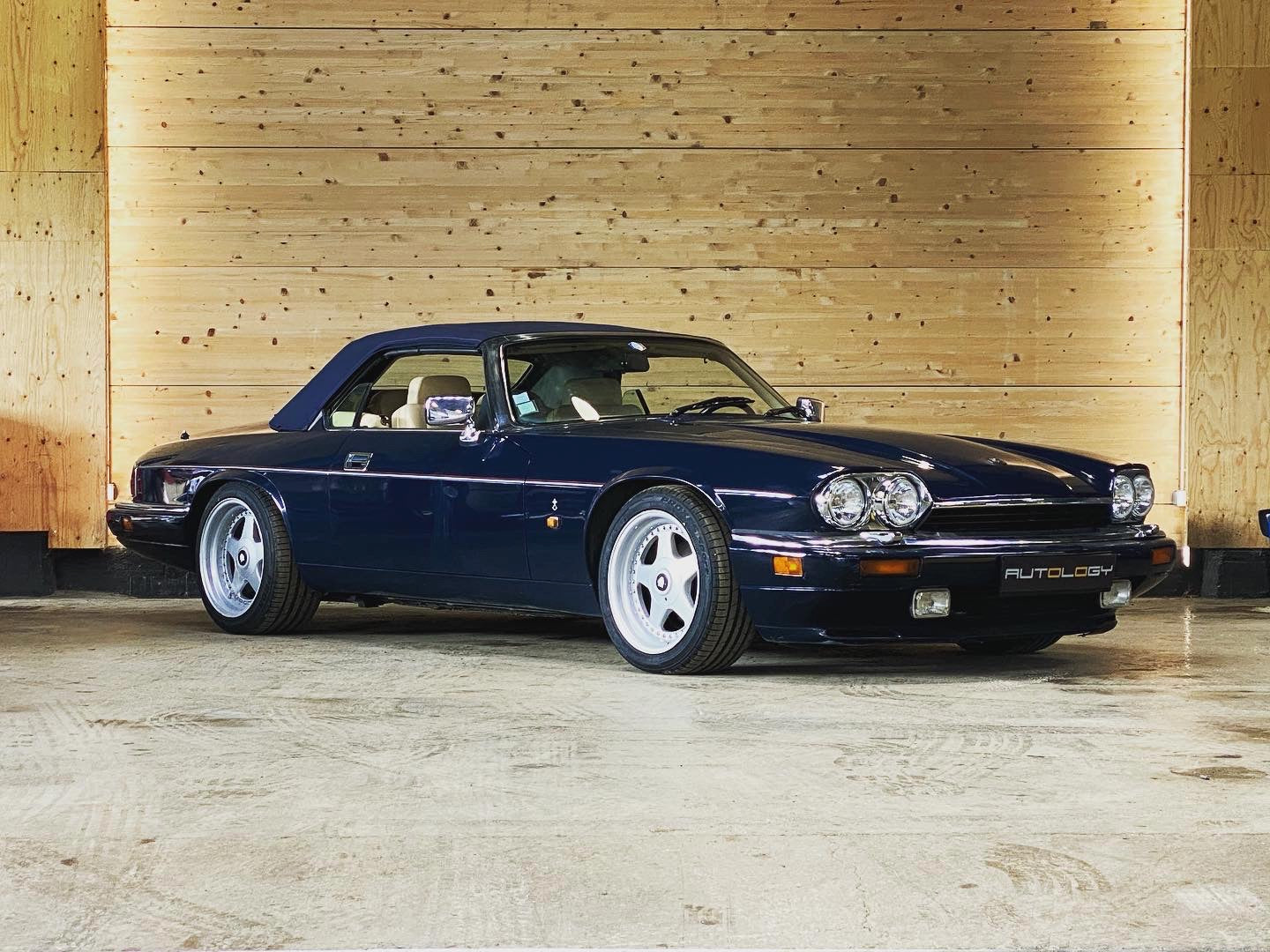 Jaguar XJS V12 6.0 Cabriolet