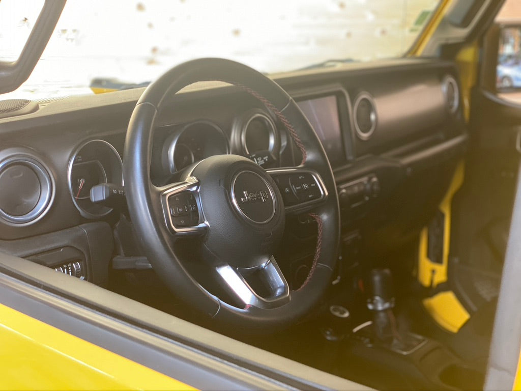 Jeep Wrangler JL Unlimited 2.0T Rubicon