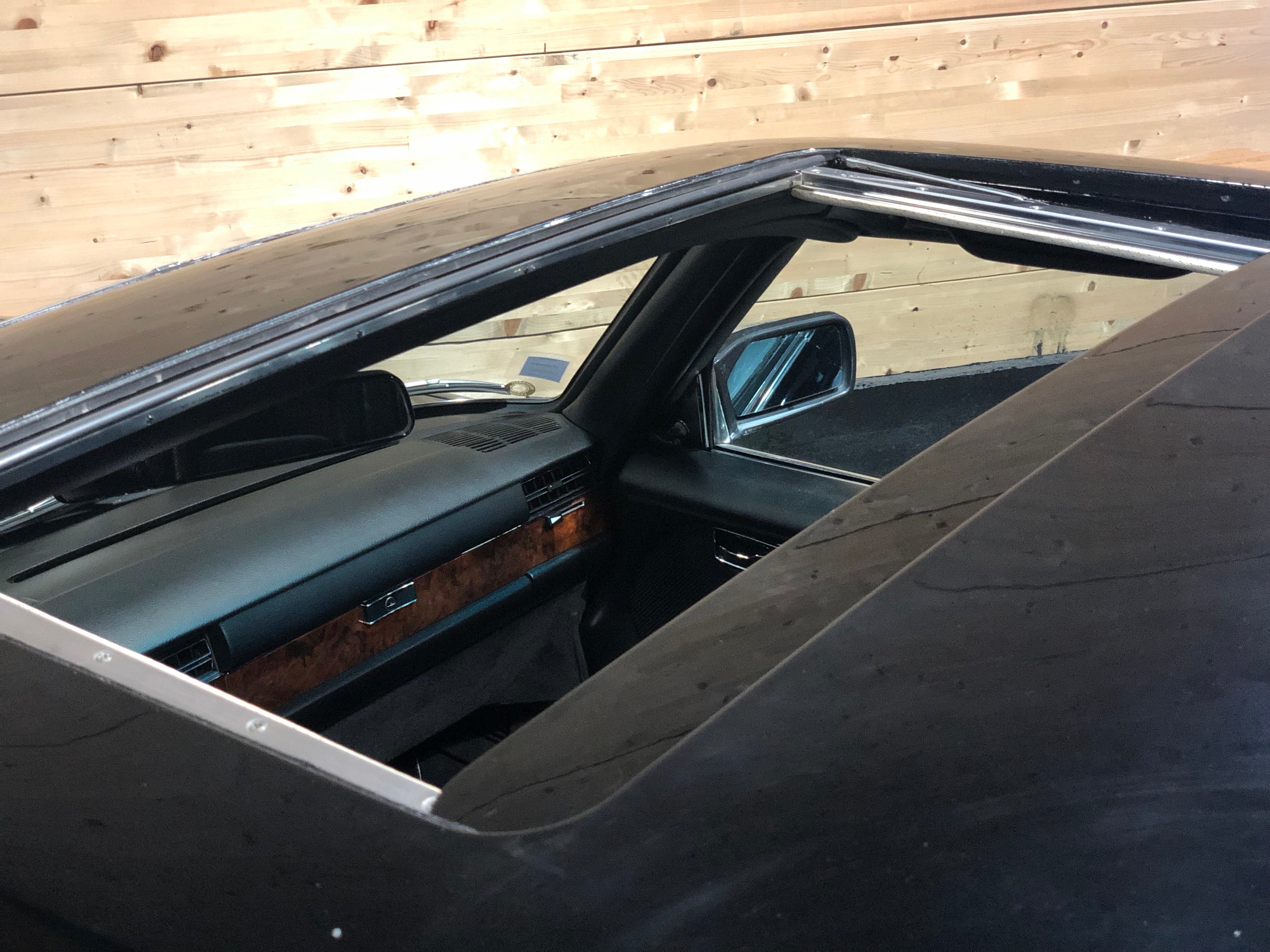 Mercedes 450 SEL 6.9