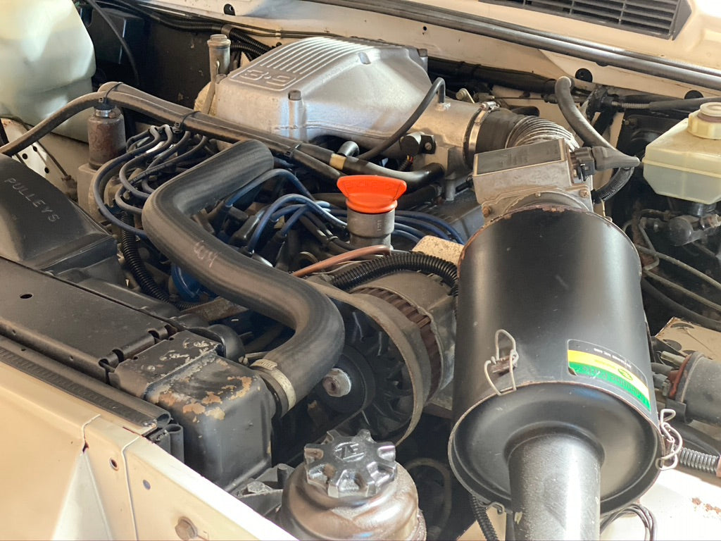 Land Rover Range Rover Classic V8 3.9 3portes