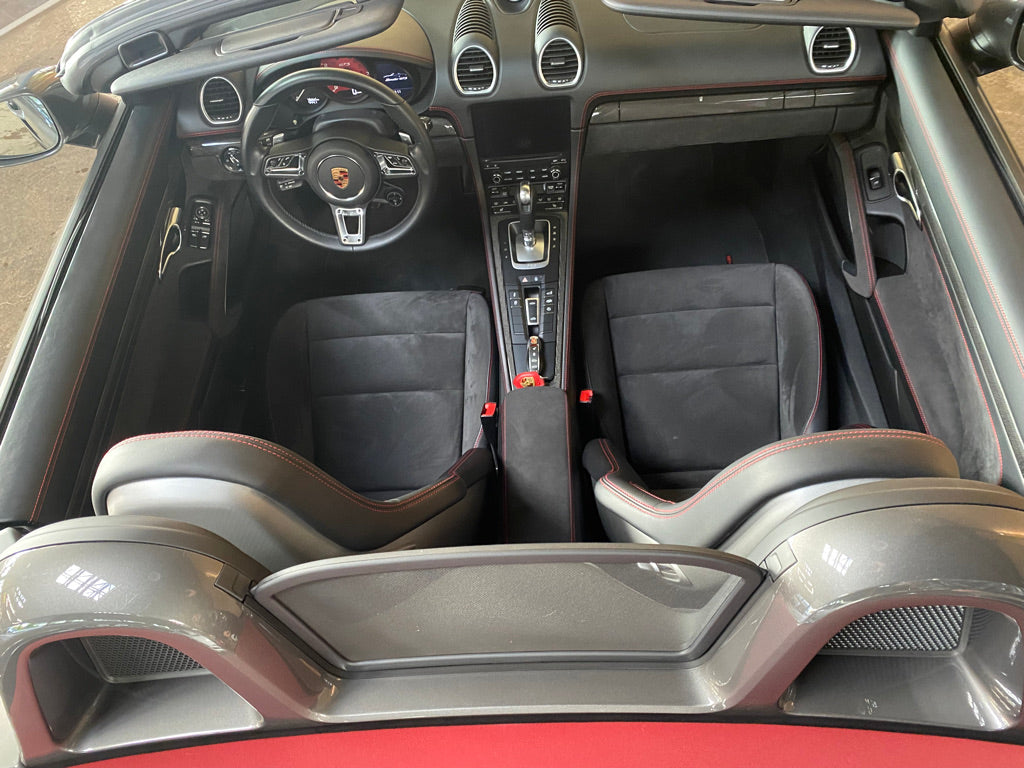 Porsche 718 Boxster GTS