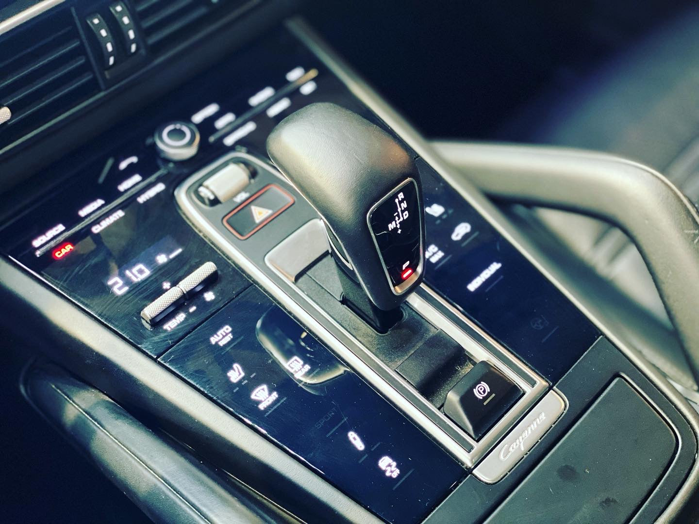 Porsche Cayenne E-Hybrid 462ch