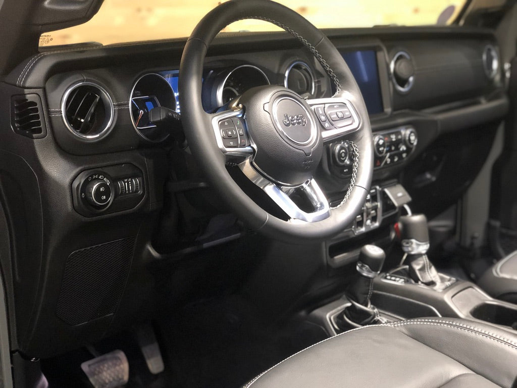 Jeep Wrangler Unlimited 2.0T Overland