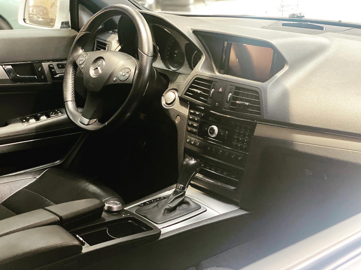 Mercedes E 350 CGI BVA7 Cabriolet Executive