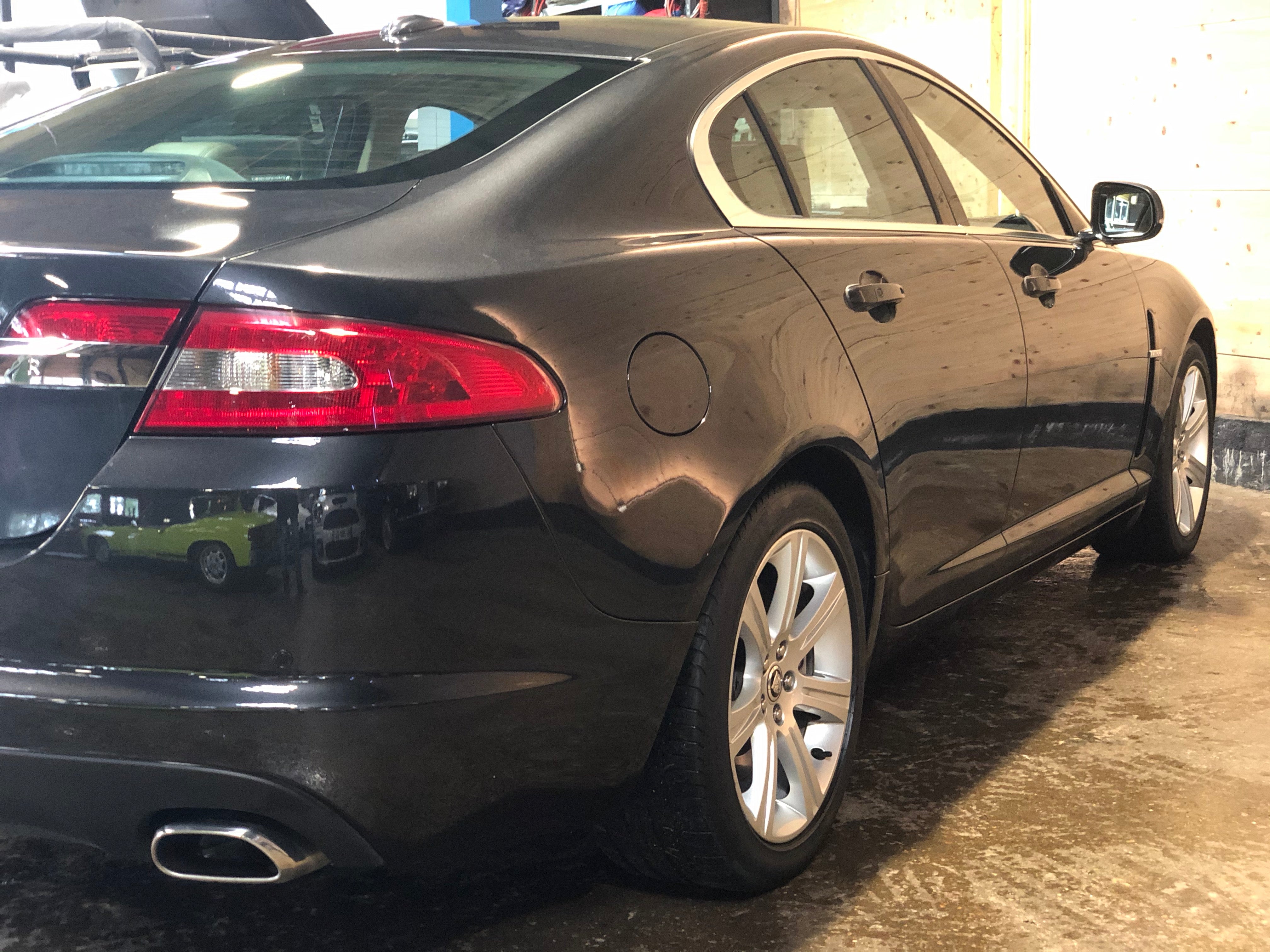 Jaguar XF 3.0d 211ch Luxe Premium