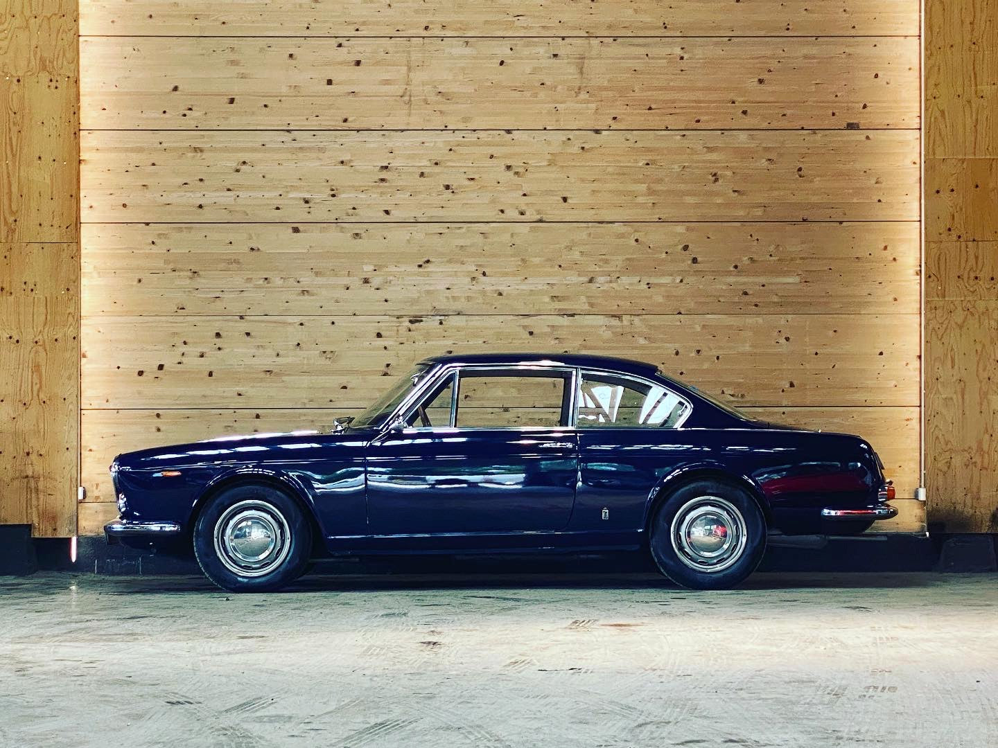Lancia Flavia Coupé 1800