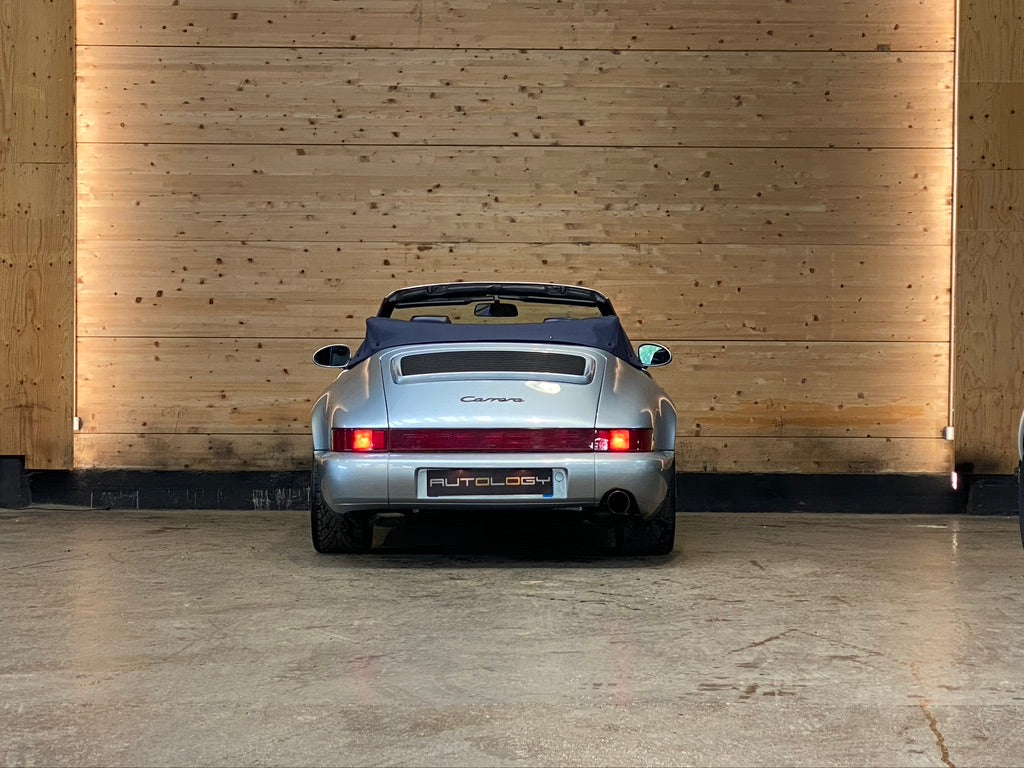 Porsche 964 Carrera 2 Cabriolet