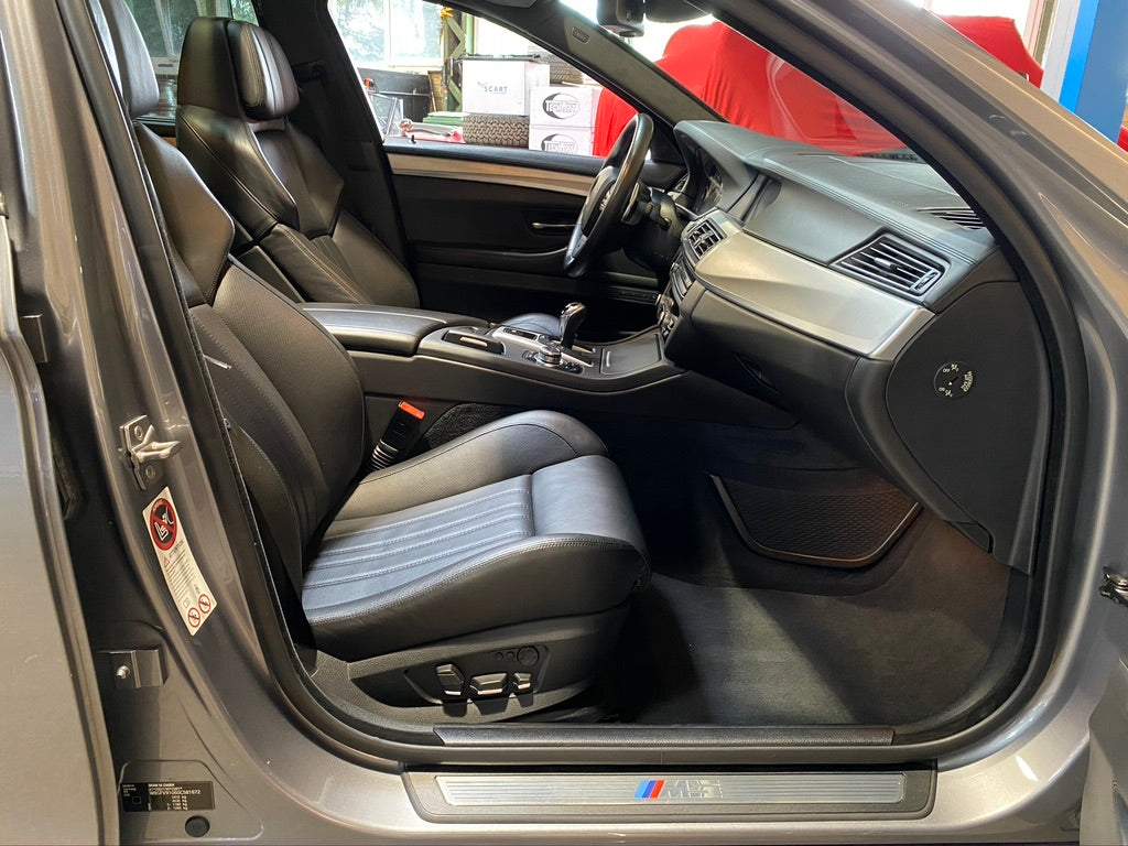 BMW M5 V8 Bi-Turbo 560ch
