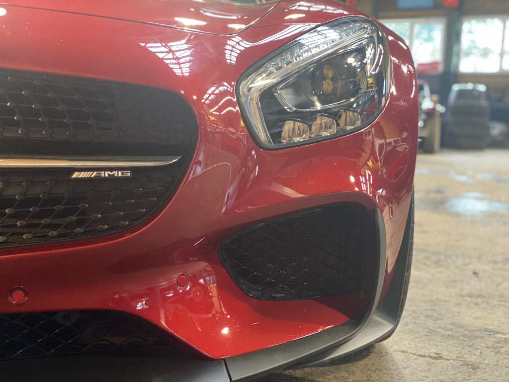 Mercedes AMG GT-S