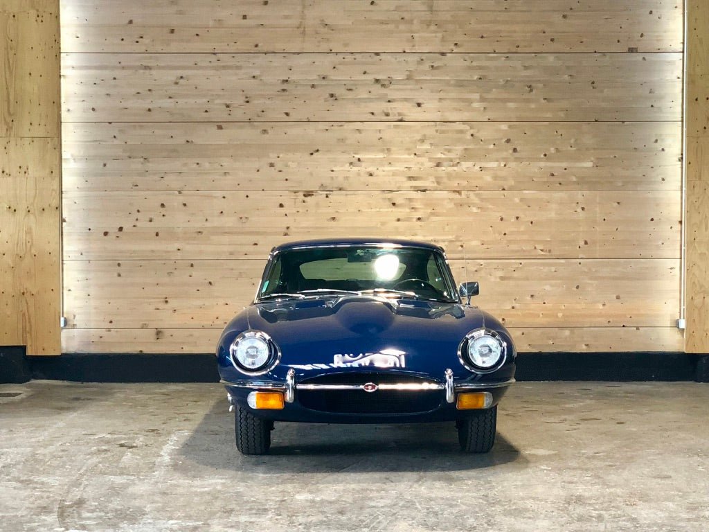 Jaguar Type E 4.2 Série II