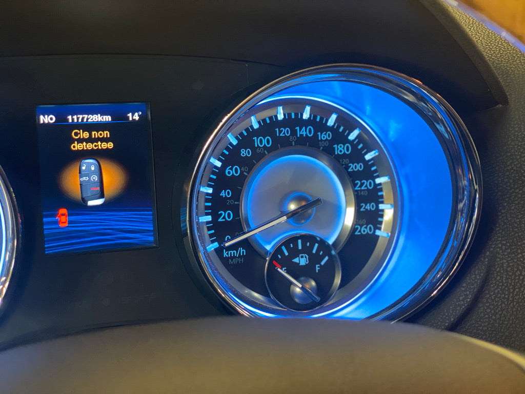Lancia Thema 3.0 Multijet Platinium