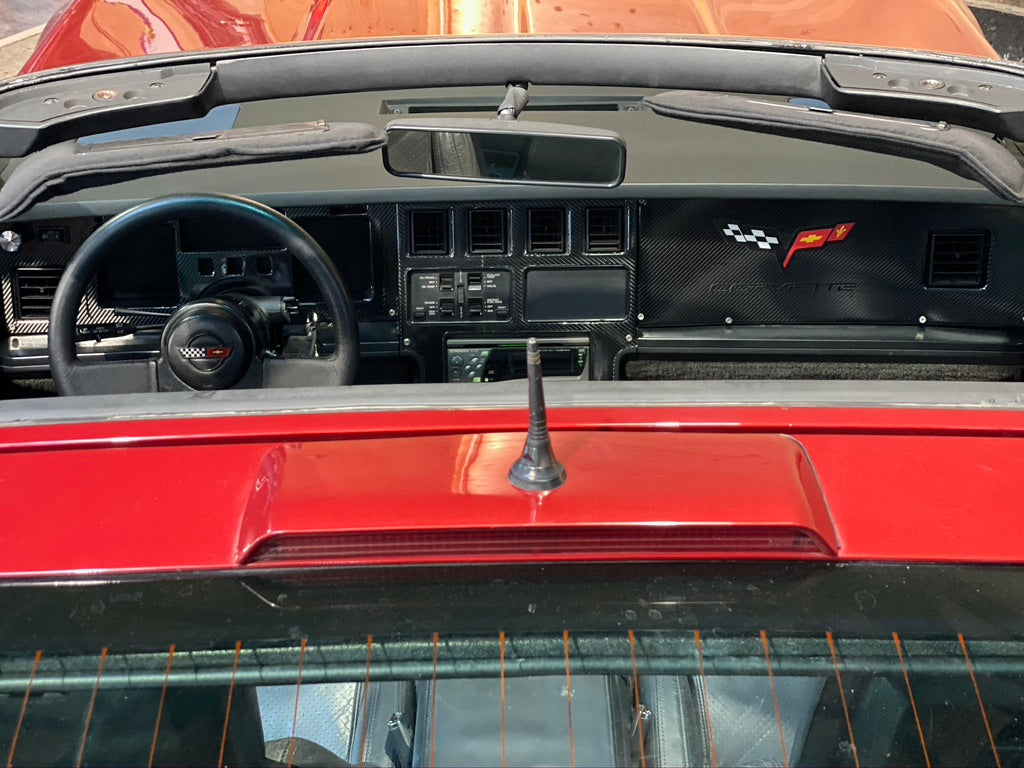 Chevrolet Corvette C4 BVA