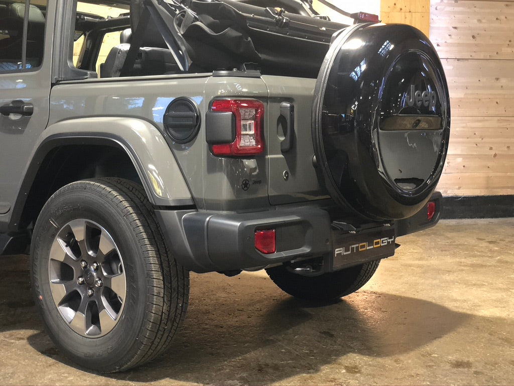 Jeep Wrangler Unlimited 2.0T Overland