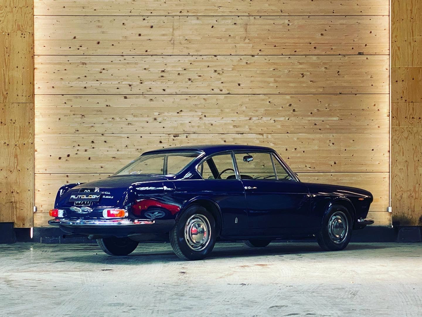 Lancia Flavia Coupé 1800