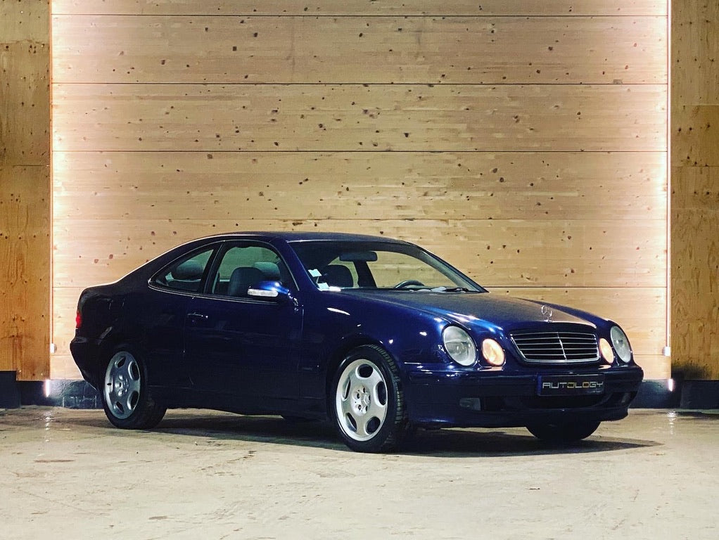 Mercedes CLK 430 Elégance BVA