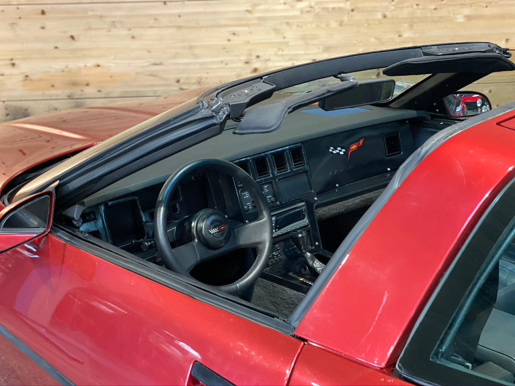 Chevrolet Corvette C4 BVA
