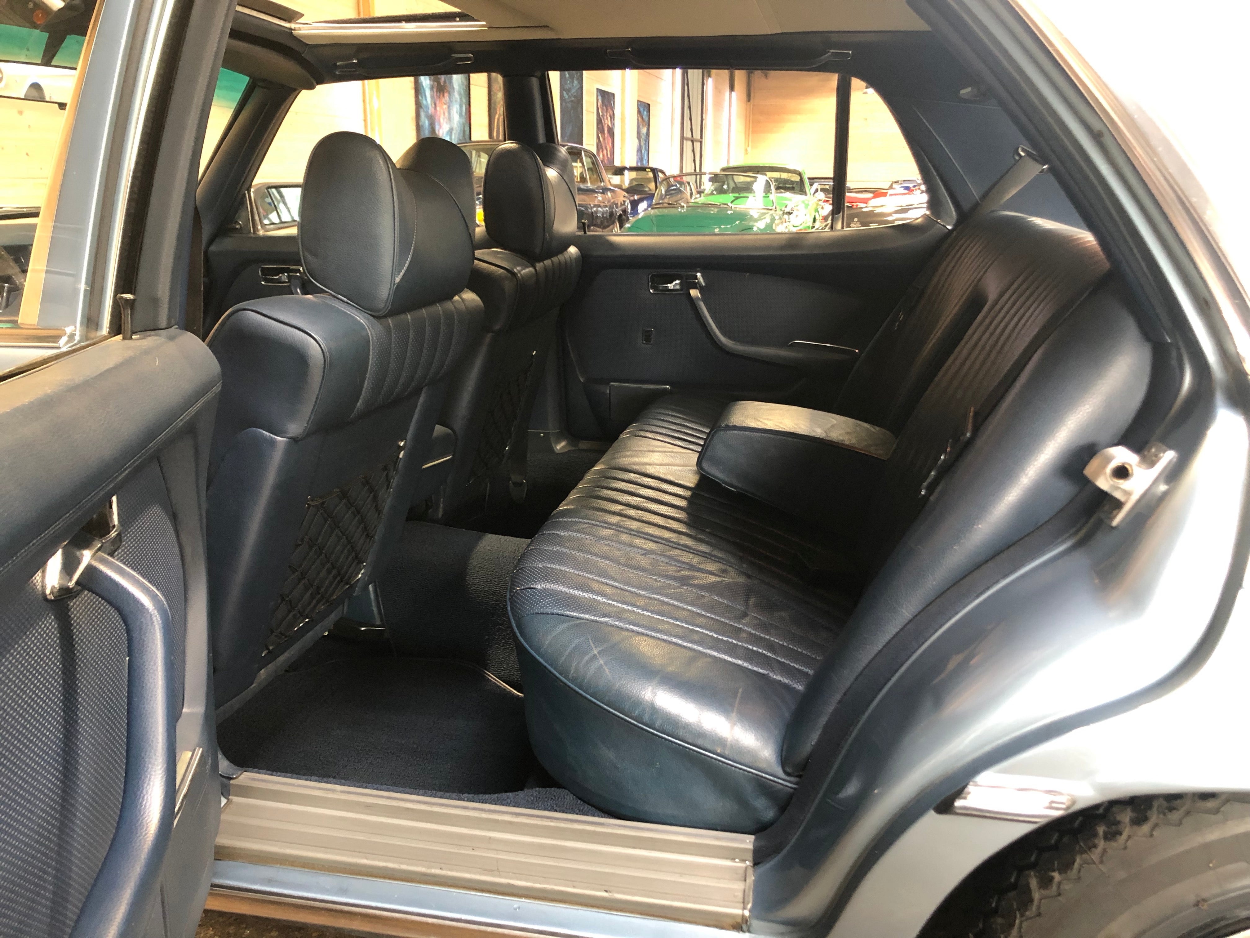 Mercedes 280 SEL BVA