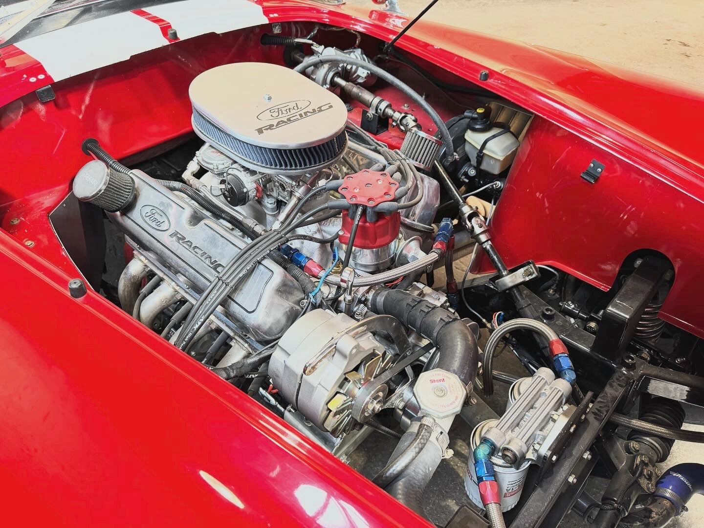 AC Cobra 427 Replica - Unique Motorcars