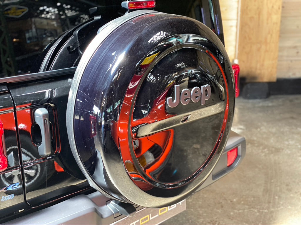 Jeep Wrangler Unlimited 4xe 1st Edition