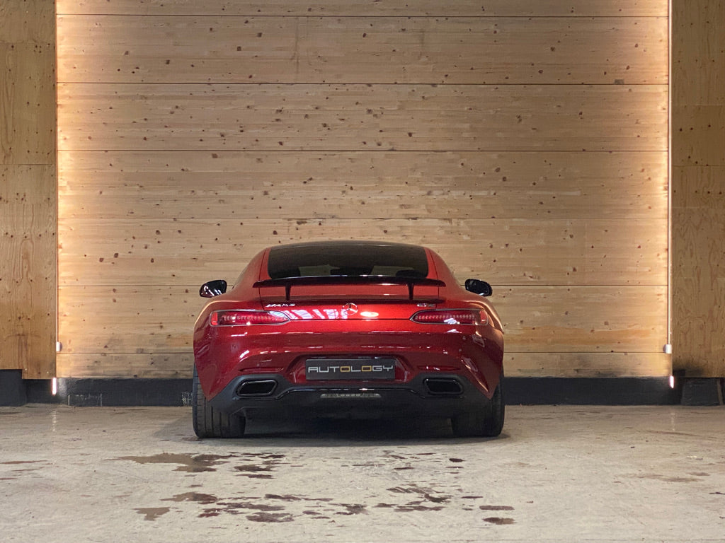 Mercedes AMG GT-S
