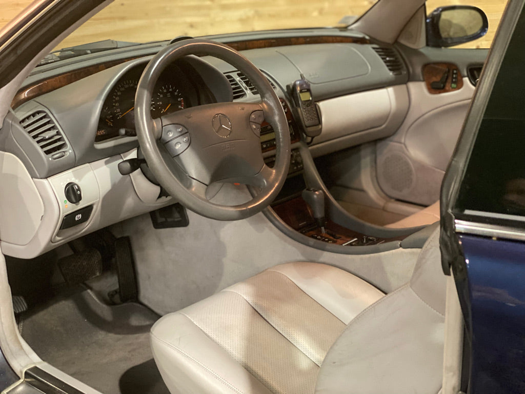 Mercedes CLK 430 Elégance BVA
