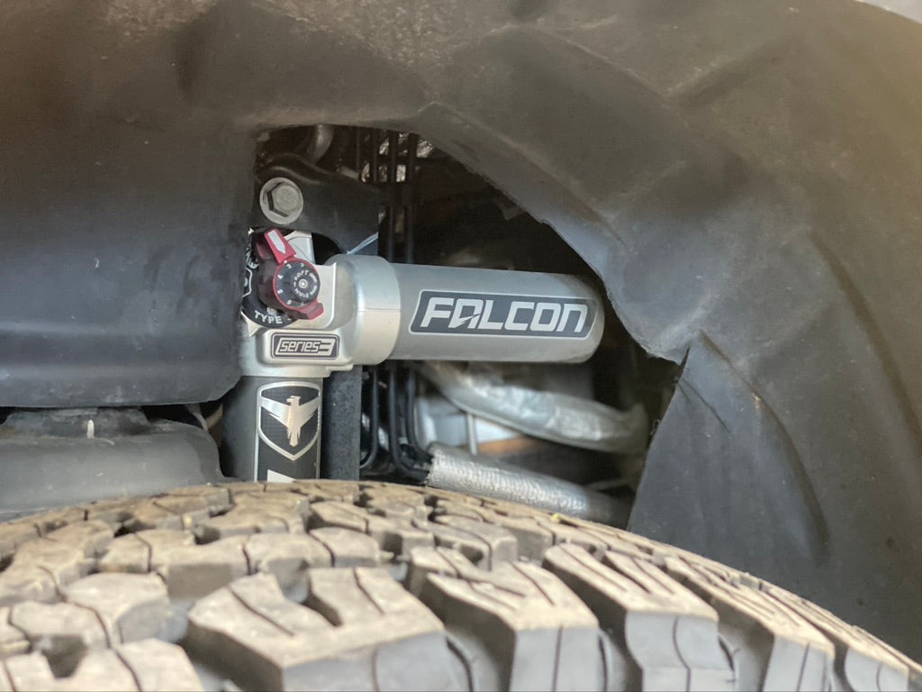 Jeep Wrangler JL Unlimited 2.0T Rubicon