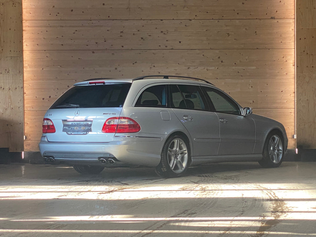 Mercedes E55 AMG Kompressor Break