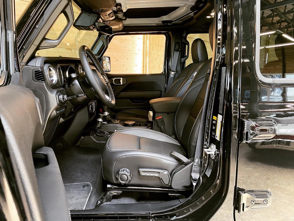 Jeep Wrangler Unlimited 4xe 1st Edition