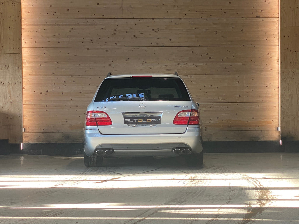 Mercedes E55 AMG Kompressor Break