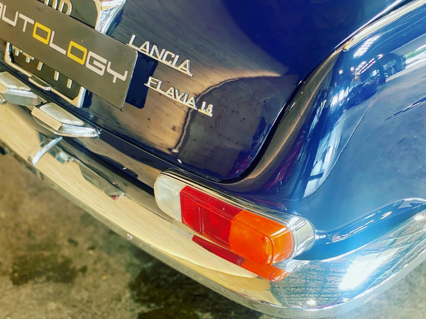Lancia Flavia Coupé 1800