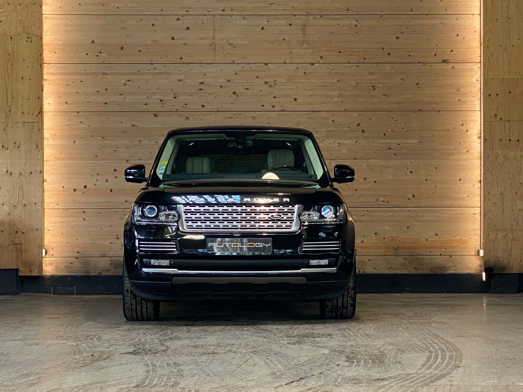 Land Rover Range Rover 4.4 SdV8 Autobiography