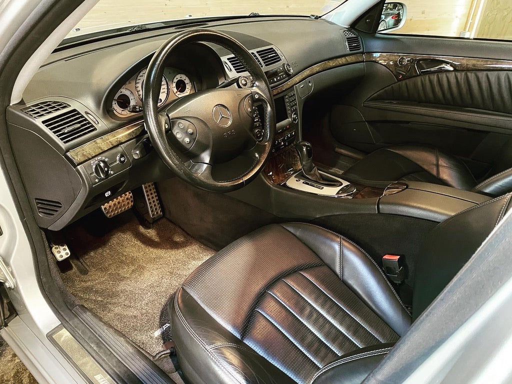 Mercedes E55 AMG Kompressor Break