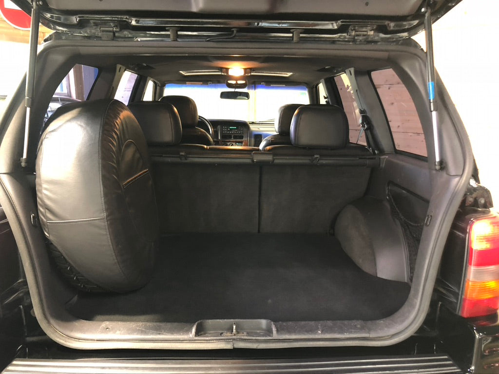 Jeep Grand Cherokee V8 5.2 Limited