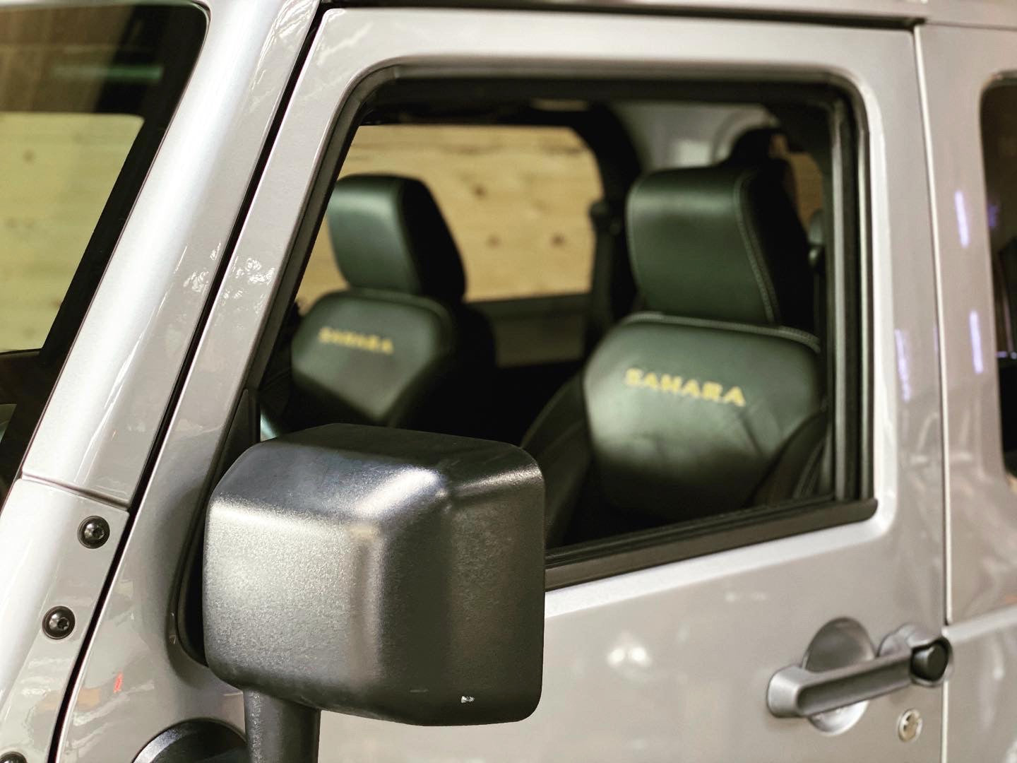 Jeep Wrangler JK Sahara 3.6 V6 BVA