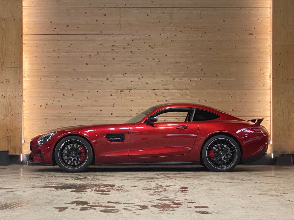 Mercedes AMG GT-S