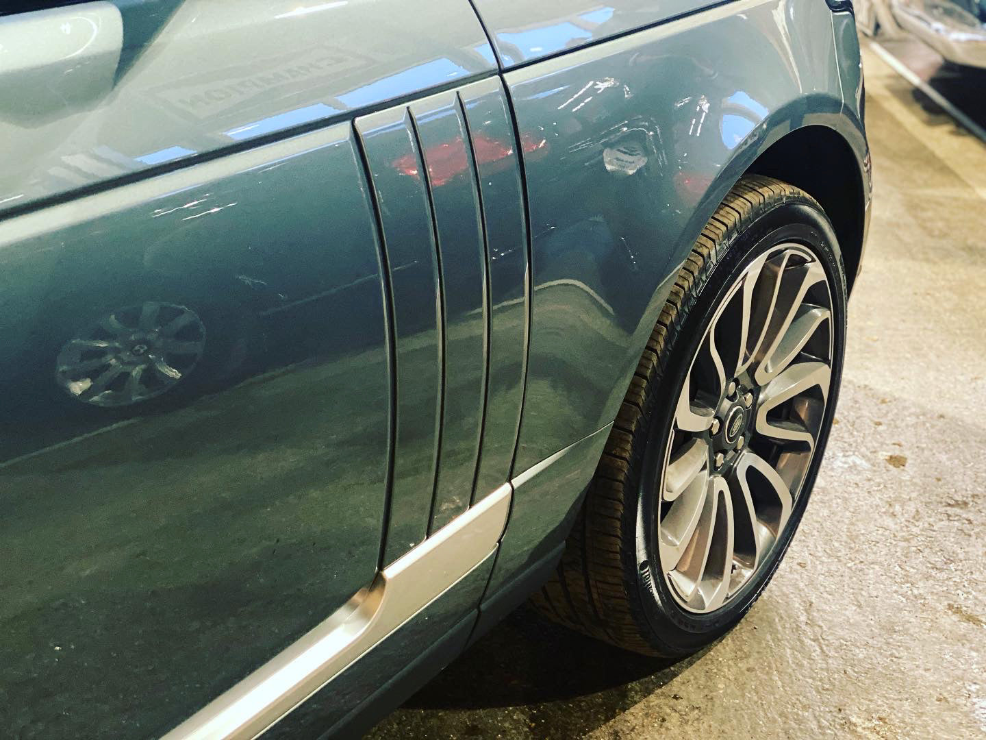 Land Rover Range Rover 4.4 SdV8 Autobiography