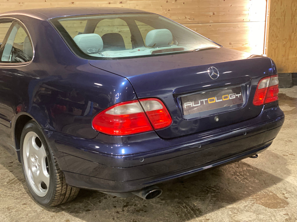Mercedes CLK 430 Elégance BVA